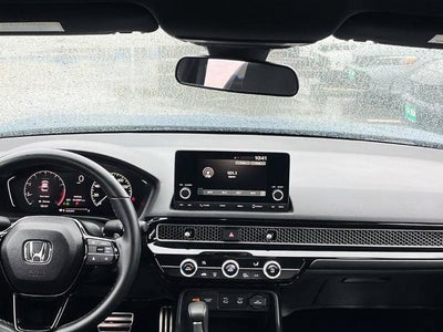 2026 Honda Civic Sedan Sport CVT