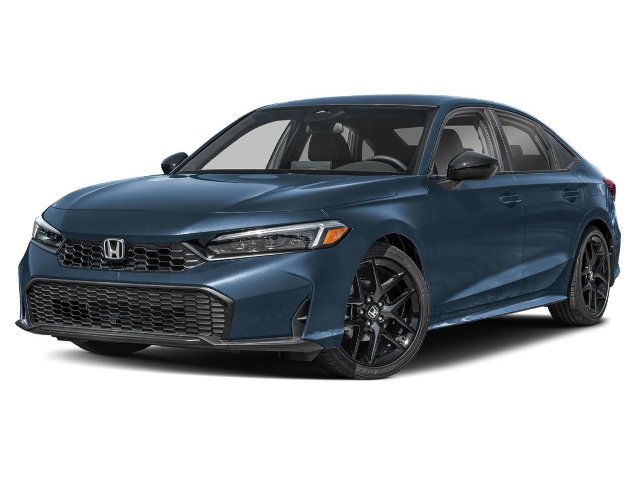 2026 Honda Civic Sedan Sport CVT