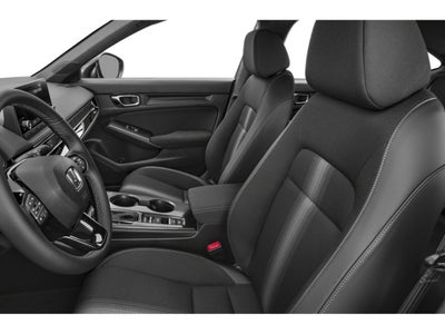2026 Honda Civic Sedan Sport CVT