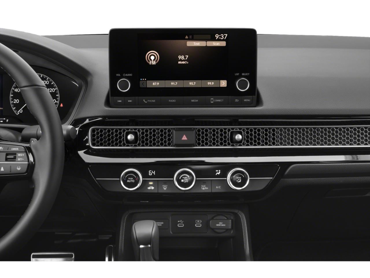 2026 Honda Civic Sedan Sport CVT