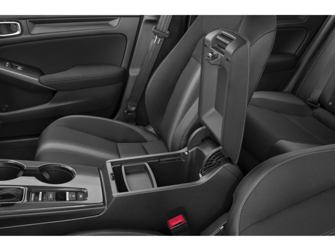 2026 Honda Civic Sedan Sport CVT