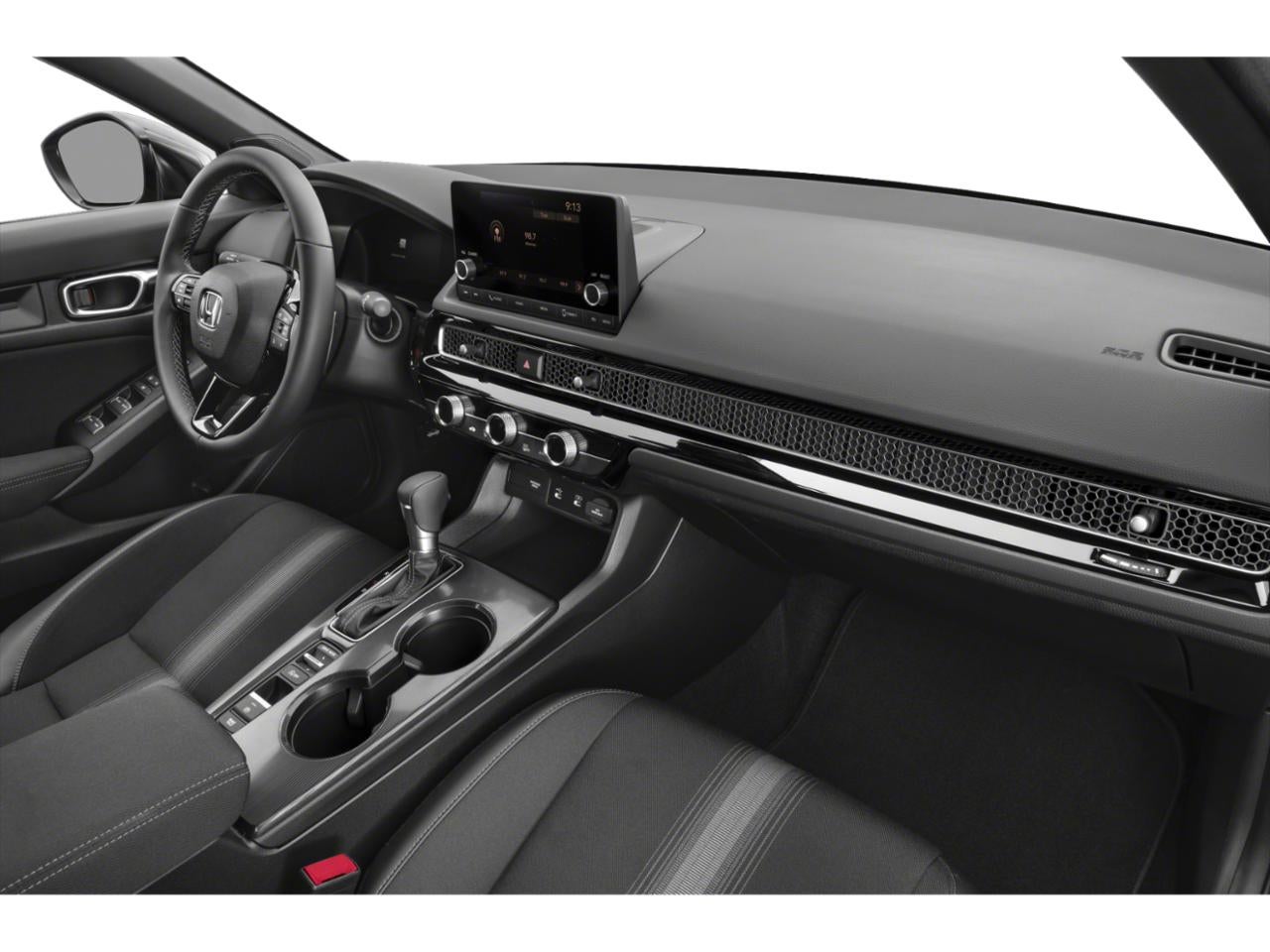 2026 Honda Civic Sedan Sport CVT