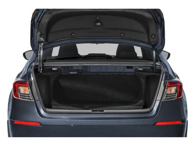 2026 Honda Civic Sedan Sport CVT
