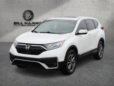 2021 Honda CR-V EX-L AWD