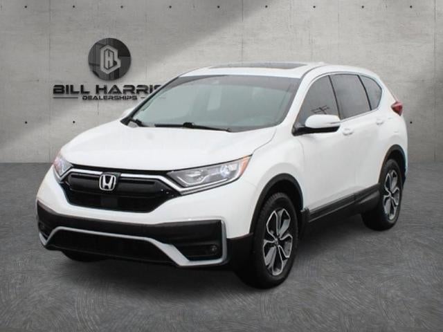 2021 Honda CR-V EX-L AWD
