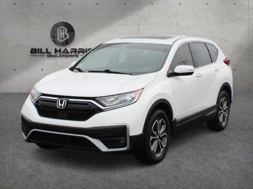 2021 Honda CR-V EX-L AWD