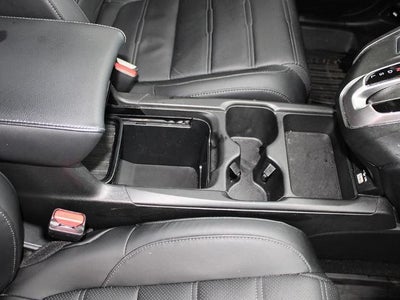 2021 Honda CR-V EX-L AWD