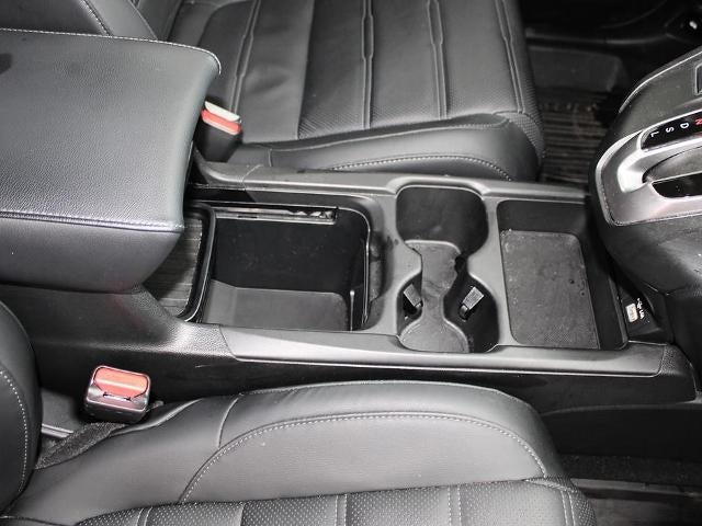2021 Honda CR-V EX-L AWD