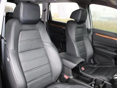 2021 Honda CR-V EX-L AWD