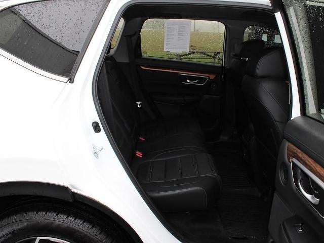 2021 Honda CR-V EX-L AWD
