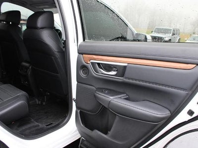 2021 Honda CR-V EX-L AWD