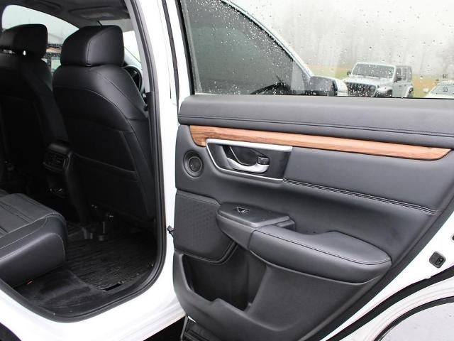 2021 Honda CR-V EX-L AWD