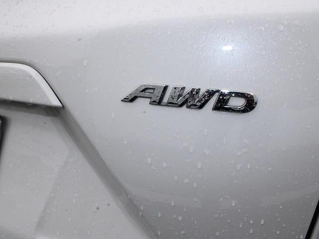 2021 Honda CR-V EX-L AWD