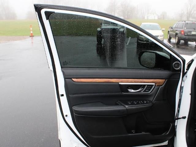 2021 Honda CR-V EX-L AWD