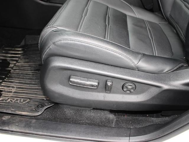2021 Honda CR-V EX-L AWD