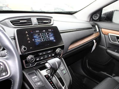 2021 Honda CR-V EX-L AWD