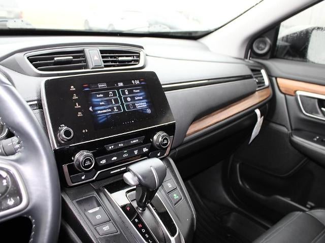 2021 Honda CR-V EX-L AWD
