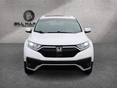 2021 Honda CR-V EX-L AWD