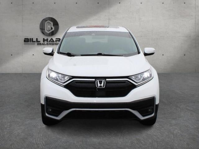 2021 Honda CR-V EX-L AWD