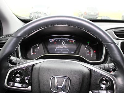 2021 Honda CR-V EX-L AWD