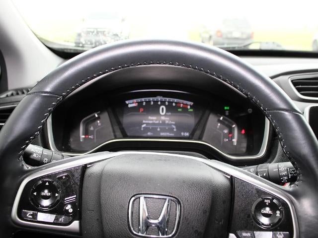 2021 Honda CR-V EX-L AWD