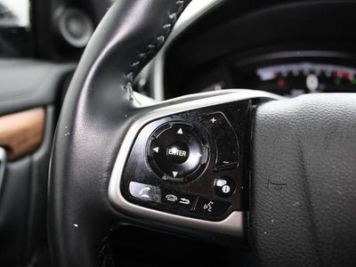 2021 Honda CR-V EX-L AWD