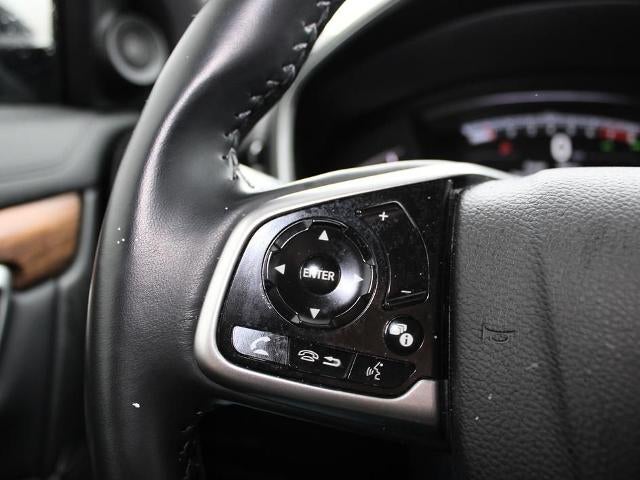 2021 Honda CR-V EX-L AWD