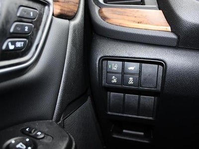 2021 Honda CR-V EX-L AWD