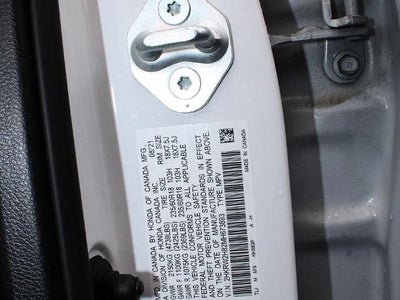2021 Honda CR-V EX-L AWD