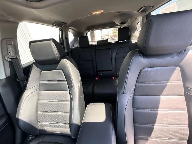 2021 Honda CR-V EX-L AWD