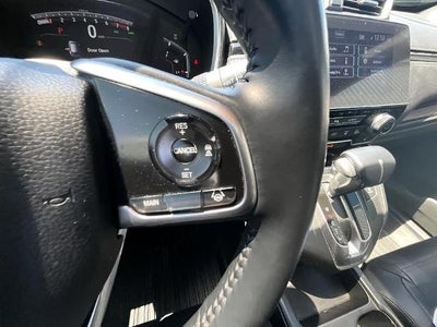 2021 Honda CR-V EX-L AWD