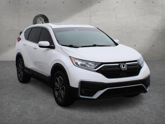 2021 Honda CR-V EX-L AWD