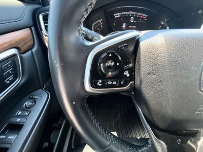 2021 Honda CR-V EX-L AWD