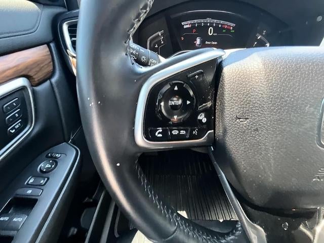 2021 Honda CR-V EX-L AWD