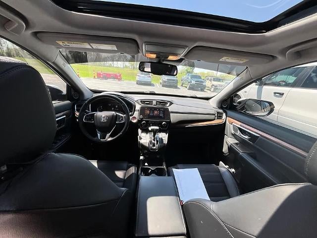 2021 Honda CR-V EX-L AWD
