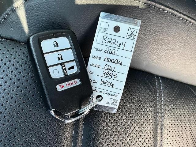 2021 Honda CR-V EX-L AWD