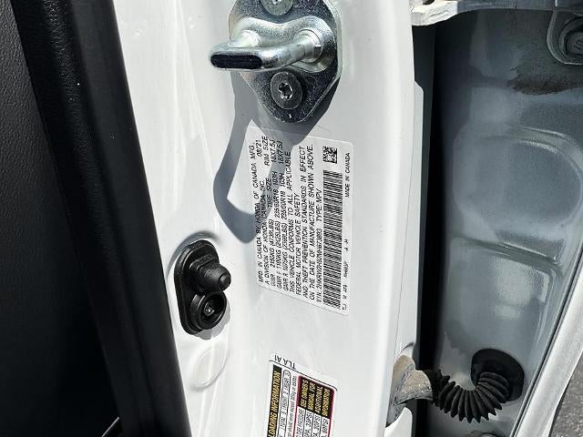 2021 Honda CR-V EX-L AWD