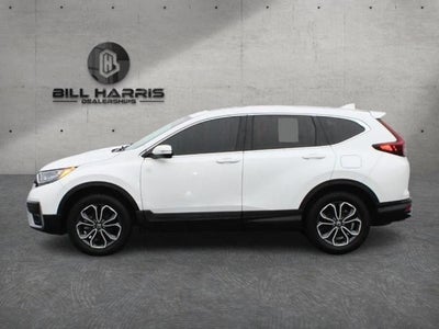 2021 Honda CR-V EX-L AWD