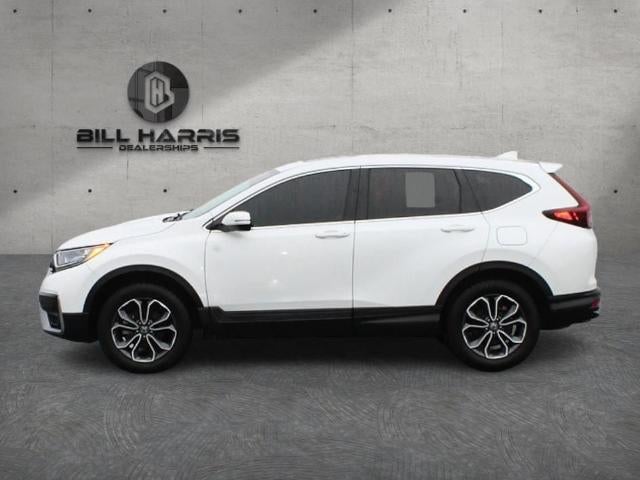 2021 Honda CR-V EX-L AWD