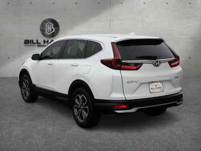 2021 Honda CR-V EX-L AWD