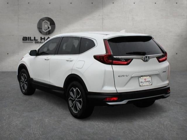 2021 Honda CR-V EX-L AWD