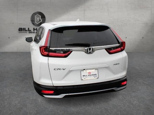 2021 Honda CR-V EX-L AWD
