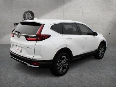 2021 Honda CR-V EX-L AWD