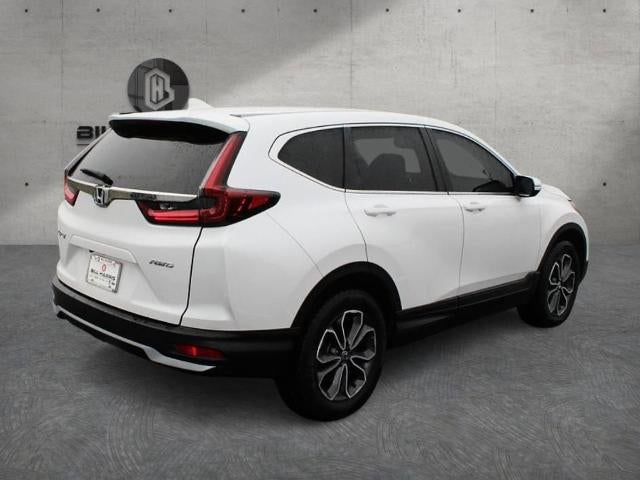 2021 Honda CR-V EX-L AWD
