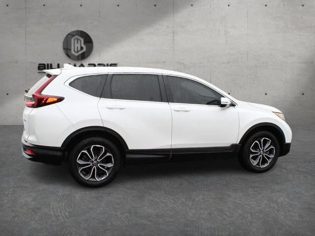 2021 Honda CR-V EX-L AWD