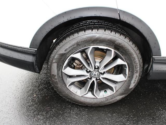 2021 Honda CR-V EX-L AWD