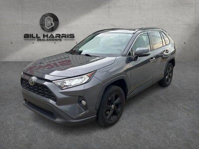 2020 Toyota RAV4 XLE AWD (Natl)