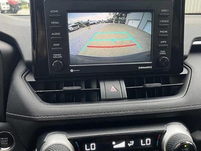2020 Toyota RAV4 XLE AWD (Natl)