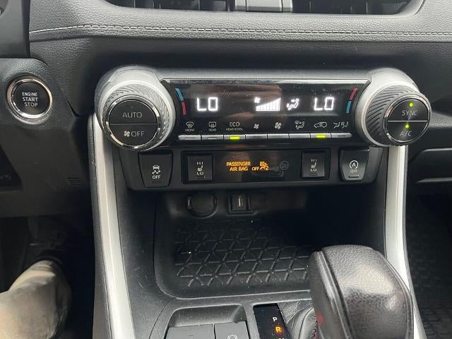 2020 Toyota RAV4 XLE AWD (Natl)