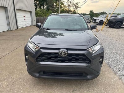 2020 Toyota RAV4 XLE AWD (Natl)